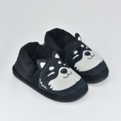 Pantufa Husky - Ref. 3409