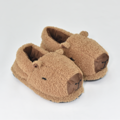 Pantufa Capivara - Ref. 3412