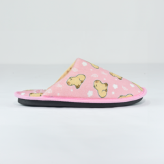 Sandália Capivara Rosa - Ref. 5561 - comprar online