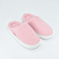 Chinelo Blaqueado Rosa - Ref. 5697