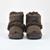 Pantufa Bebê Marrom - Ref. 109 - comprar online