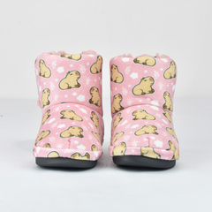 Pantufa Bebê Capivara - Ref. 1308 - comprar online