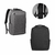 WLLINGTON. Mochila para notebook 15.6Pol. em 300D