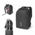 AUCKLAND. Mochila com sistema antiroubo para notebook em 600D e ripstop 15.6Pol.