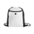 ALICANTE. Sacola tipo mochila em 210D - comprar online