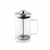 JENSON. Cafeteira em vidro borossilicato e aço inox 600 mL - comprar online