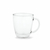 LUNKINA. Caneca em vidro 390 mL na internet