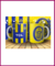 Tazas Rosario Central