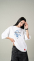 REMERA OVER SCORPION - tienda online