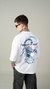 REMERA OVER SCORPION - comprar online