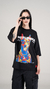 REMERA OVER DISTURBIA - comprar online