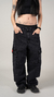 PANTALON DENIM OVER BLACK SNAKE en internet