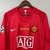 Camiseta Manchester United Manga Larga Temporada 2008/09 - comprar online