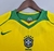 Camiseta Selección Brasil Temporada 2004/05 - comprar online