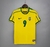 Camiseta Selección Brasil Temporada 1998/99