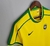 Camiseta Selección Brasil Temporada 1998/99 - comprar online