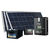 Gerador Solar Off Grid 320Wp 1180Wh/d PWM 12V 150Ah 1 D