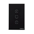 Interruptor Smart Wi-Fi Touch Dimmer EWS 1101 PT - comprar online