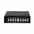 Switch 16 portas PoE - SF 1600 Q+ - comprar online