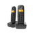 Telefone Sem Fio TS 2512 Preto