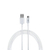 Cabo USB Micro B 1.2M PVC Branco EUAB12PB - comprar online