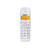 TELEFONE SEM FIO TS 3110 BRANCO / VERMELHO - loja online