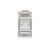 Conector de Passagem Conex 1000 RJ45 Cat5e - 10 un