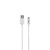 Cabo USB lightning 1.2M PVC Branco EUAL12PB na internet