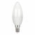 STH9300/30 - LED Vela Fosca E14 3W 250LM 3000K - Stella