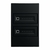 STO24002PTO - Dimmer S.Touch Duplo Preto - Stella