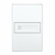 STO24001BR - Dimmer S.Touch Simples Branco - Stella