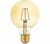 438725 - Bulbo Balloon G125 2,5W Filamento Vintage E27 - Brilia