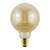 7018610 - LED G125 Vintage Dimerizável Globe 7,5W 2500K 127V E27 - Osram