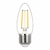 STH20300/27 - LED Vela Lisa Filamento E27 2,5W 2700K - Stella