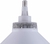 303362 - Cupula para Lâmpada High Bay LED 120w