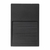 STH8751/30 - Balizador de Sobrepor Neu 2 Preto 80x120mm - Stella