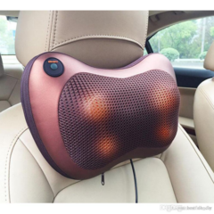 ALMOHADA MASAJEADOR DE CUELLO CERVICAL - comprar online