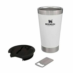 VASO TERMICO STANLEY + DESTAPADOR - comprar online