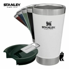 VASO TERMICO STANLEY + DESTAPADOR