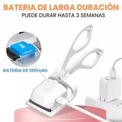 RIZADORA DE PESTAÑAS ELÉCTRICO - tienda online