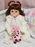 Boneca Reborn Encanto - Valentina - comprar online