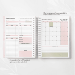 AGENDA BORBOLETAS FUNDO PRETO - comprar online