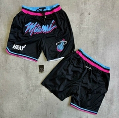 Bermudas De NBA - comprar online