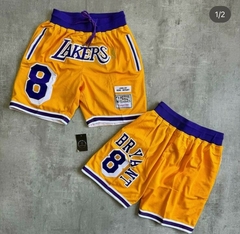 Bermudas De NBA - Dicipstore