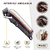 Maquina de cortar Wahl Professional 5 Star Cordless Legend 8594 bordó 110/220V