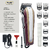 Maquina de cortar Wahl Professional 5 Star Cordless Legend 8594 bordó 110/220V - tienda online