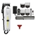 Maquina de cortar Wahl Professional Super Taper Cordless blanca 110/220V