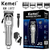 Clipper Kemei KM-1977 - comprar online