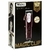 Maquina de cortar Wahl Professional 5 Star Cordless Magic Clip 8148 plateada y roja 220V - Sebastian Picco