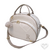 Bolsa Maternidade Off White com Fendi